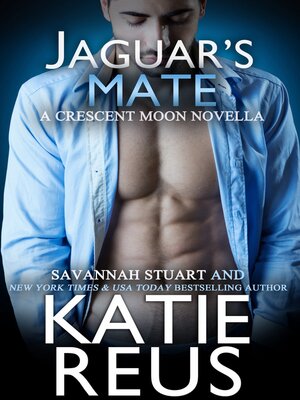 cover image of Jaguar's Mate